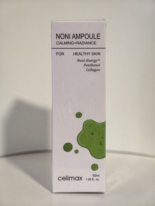 CELIMAX NONI ampoule collagen odżywiająca ampułka z