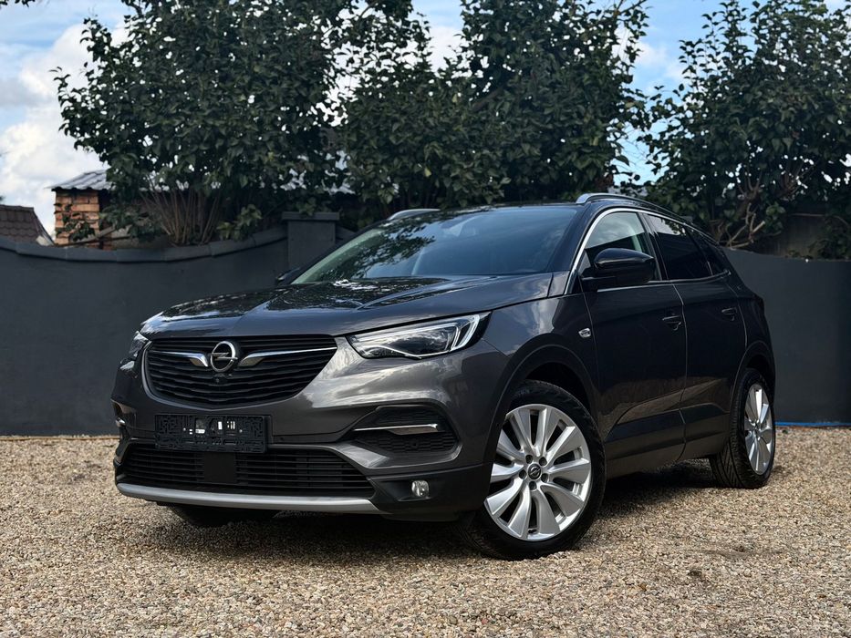Opel Grandland X