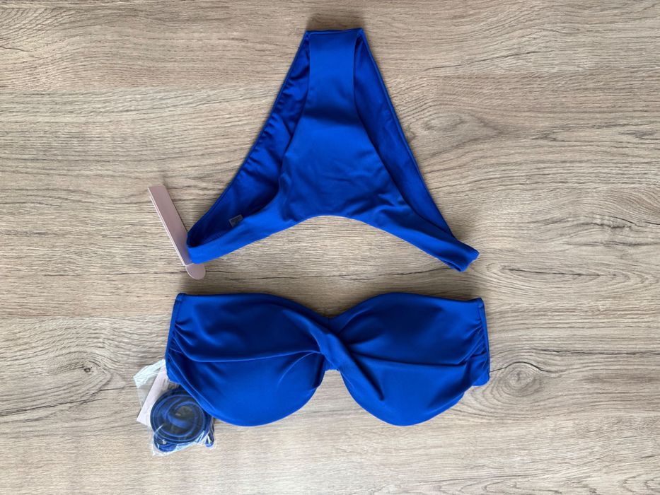 Купальник бандо Victoria’s Secret 32С оригінал