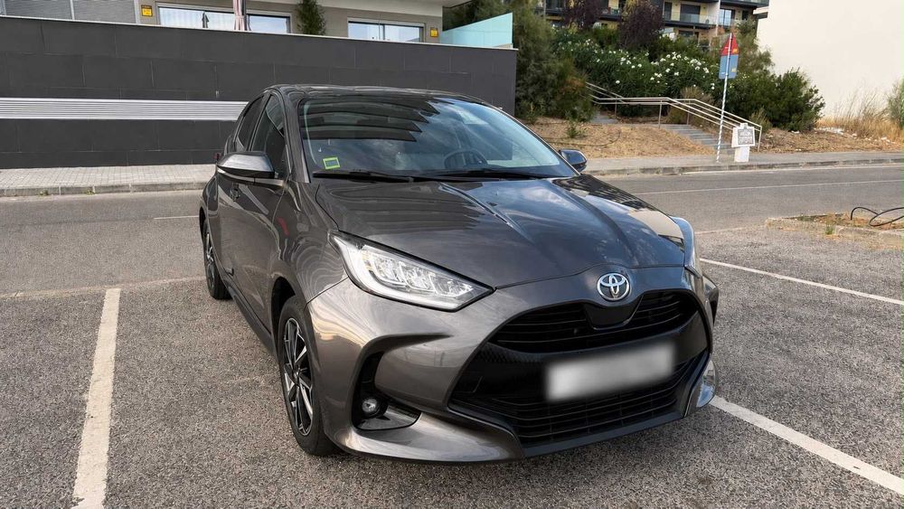 Venda de Toyota Yaris 1.0