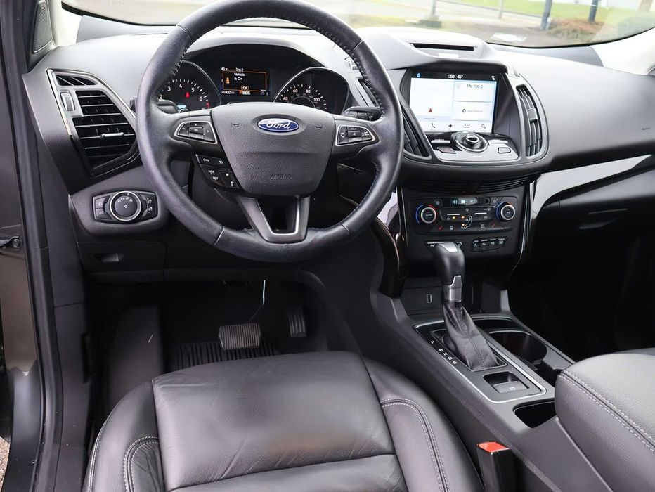 Ford Escape Titanium      2018