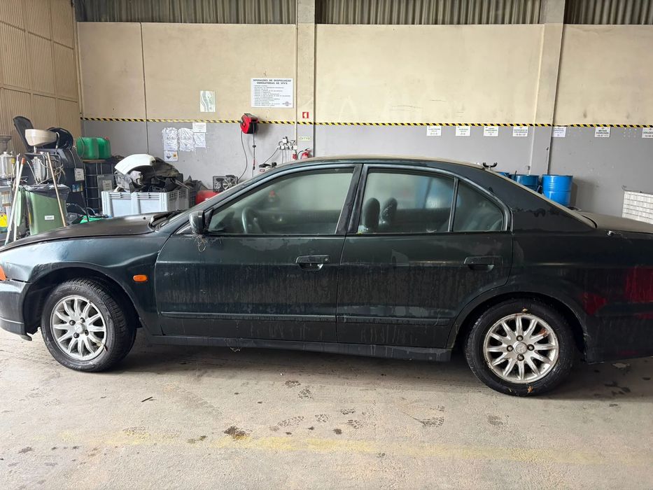 Mitsubishi Galant 2.0 Ano 1998 Para Peças