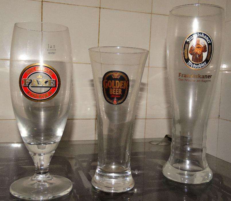 Beer Glasses