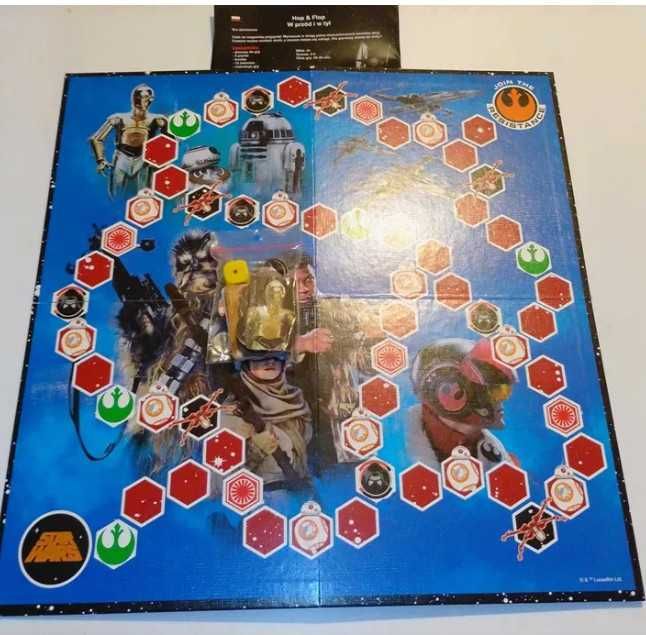Star Wars gra planszowa