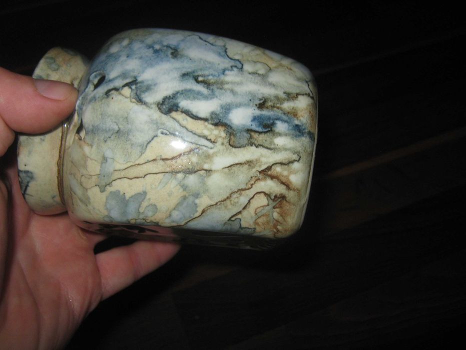 Сувенирная ароматница,керамика.На подарок.