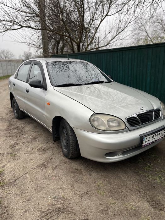 Lanos daewoo (sens) Т.П. Торг