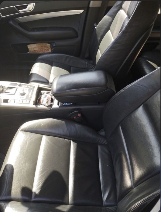 Audi A6 2.7 TDI Allroad 150€ mês