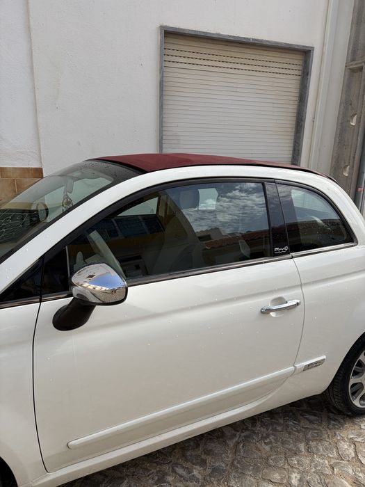 Fiat 500 C
