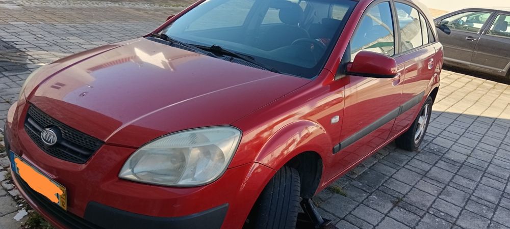 Kia Rio 1.5 CRDI 2005(ler anúncio)