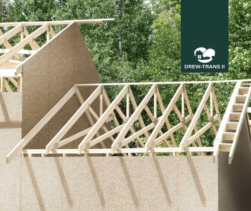 Płyta wiórowa budowlana MFP P5 Woodeco gr 22mm pióro-wpust