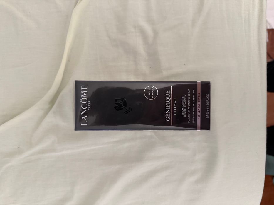 lancome genifique ultimate serum