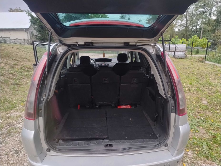 Citroena C4 Grande Picasso