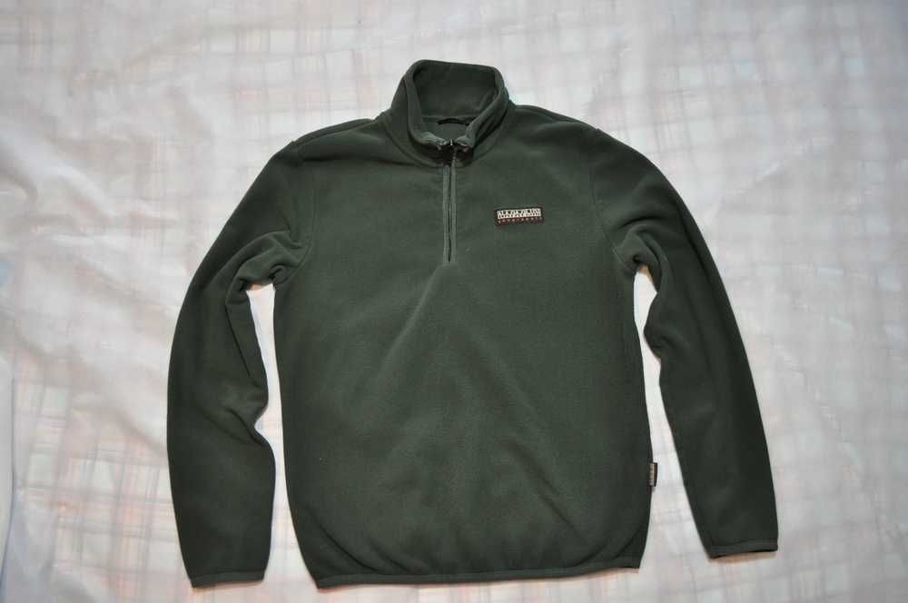 NAPAPIJRI S męska bluza polarowa polar trekkingowa i1