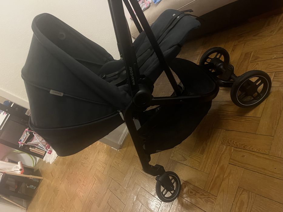 Carro maxi cosi leona