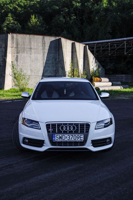 Audi S4 Avant