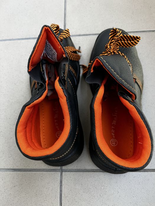 Buty robocze rozmiar 40