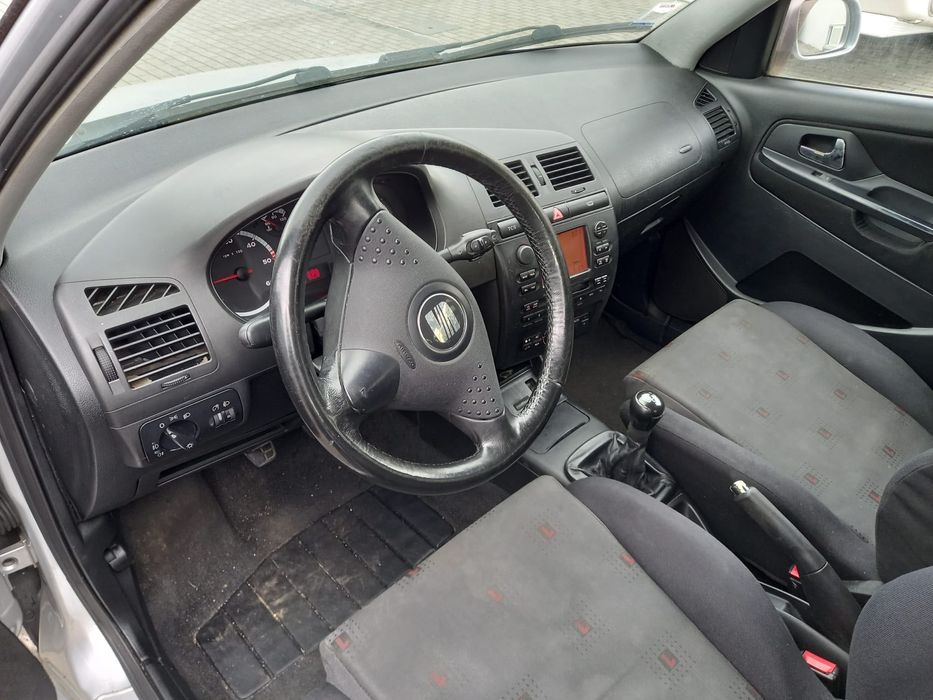 Seat Córdoba Vário 1.9 110cv