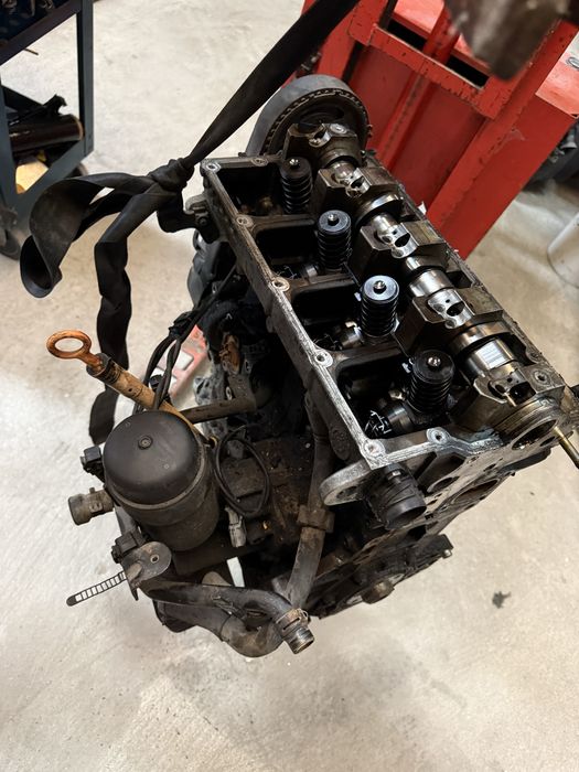 Motor awx com injecao CD pd 130cv