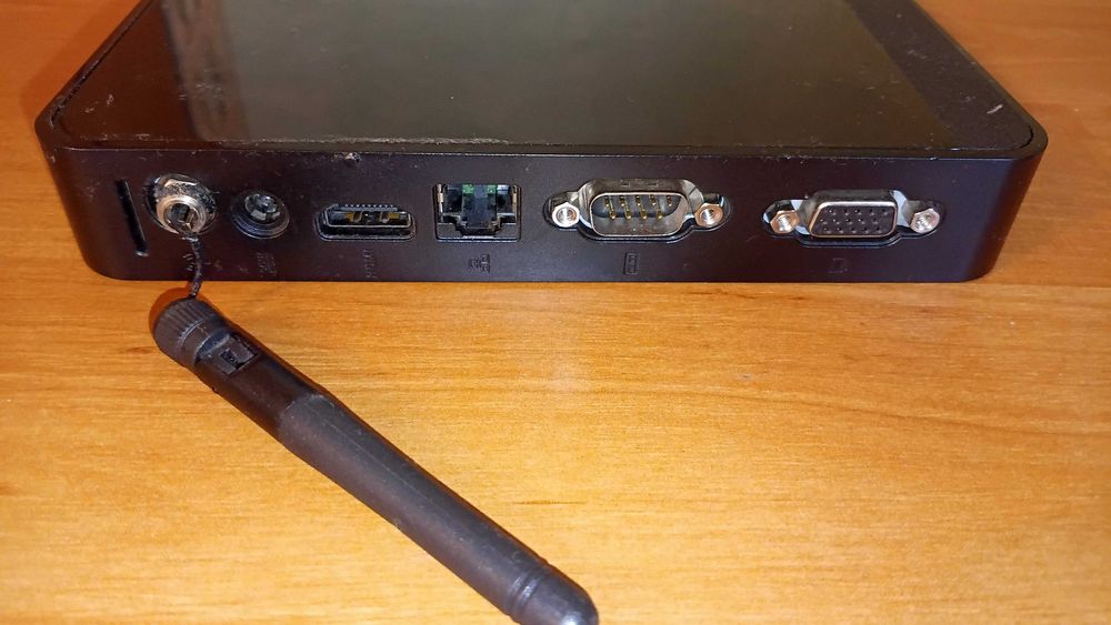 Неттоп Asus EeeBox PC EB1021