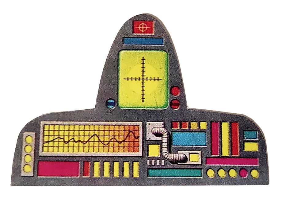 MOTU - Land Shark (vintage)