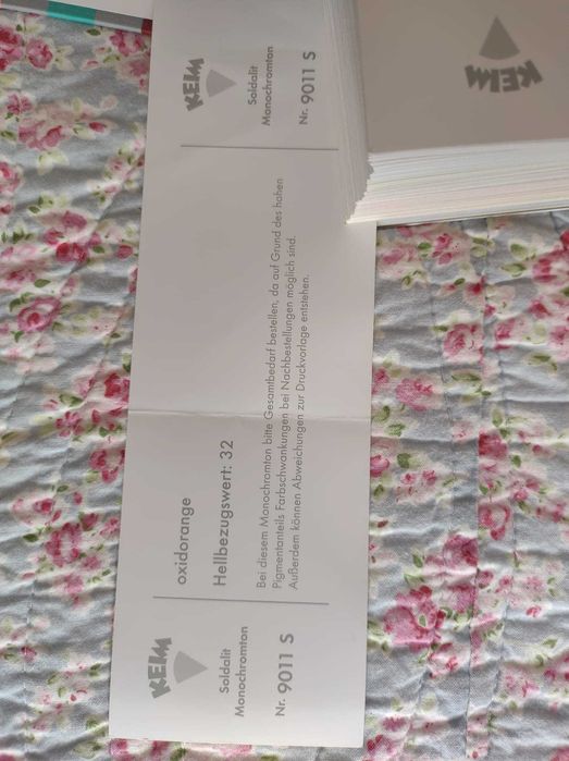 Farba KEIM Optil Monochromton 9011 - 12,5 litra