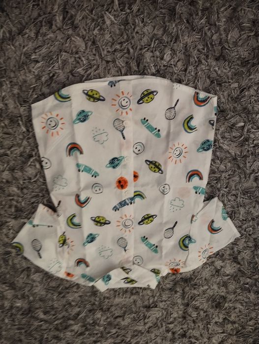 Ubranka dla chłopca