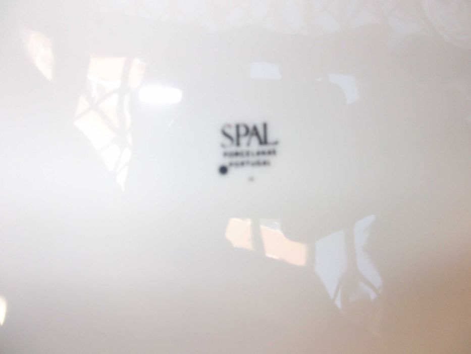 Prato redondo de colecção/Collection round plate - Casa dos Bicos SPAL