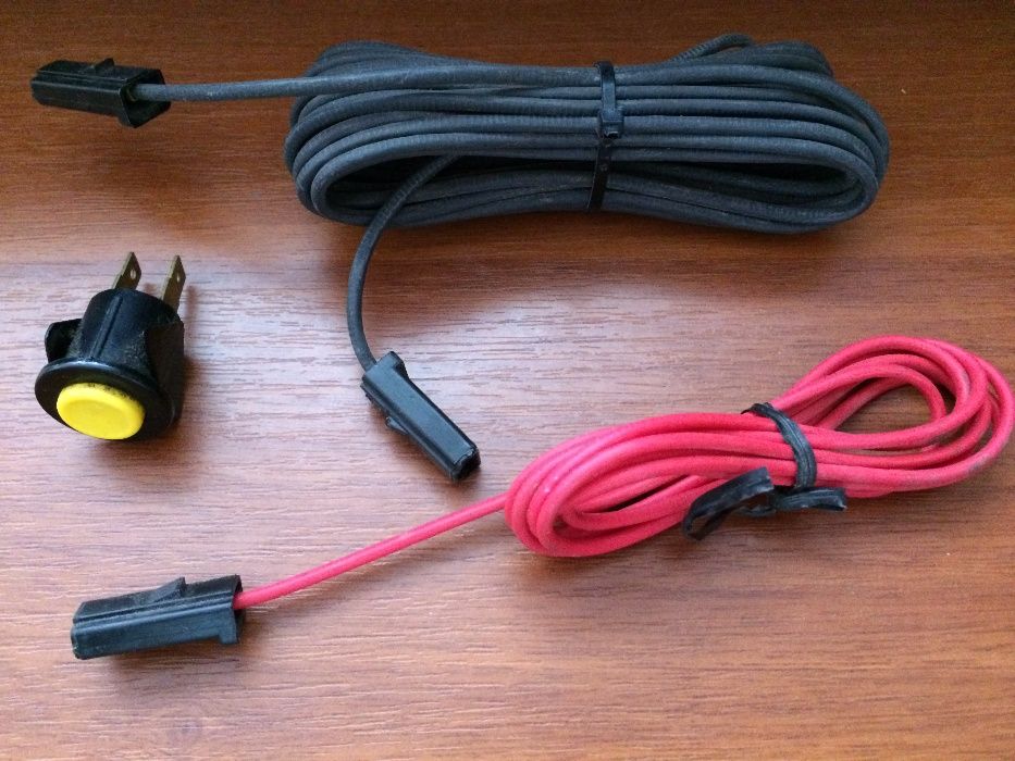 Проводка соленоида багажника GM 1977-1990.