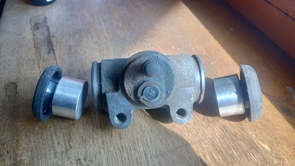 Тормозные цилиндры газ