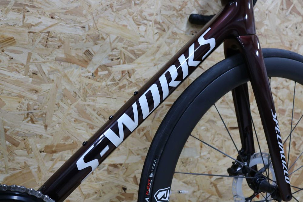 Specialized Tarmac SL8 S-Works 6.4kg - nova