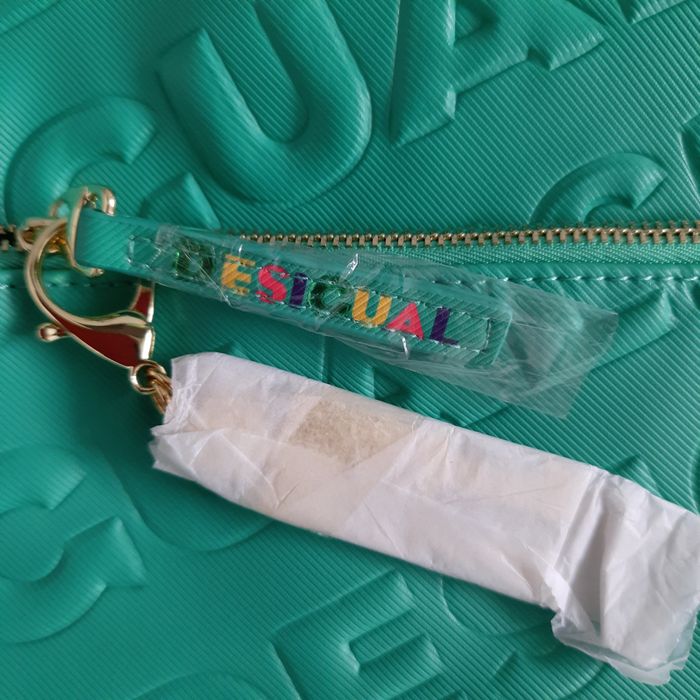 Plecak Desigual zielony