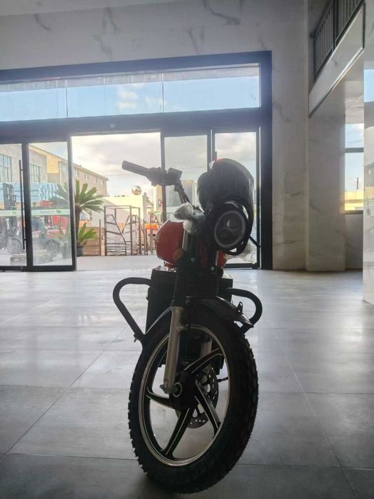 Електромотоцикл ТОККА. 3000ват.