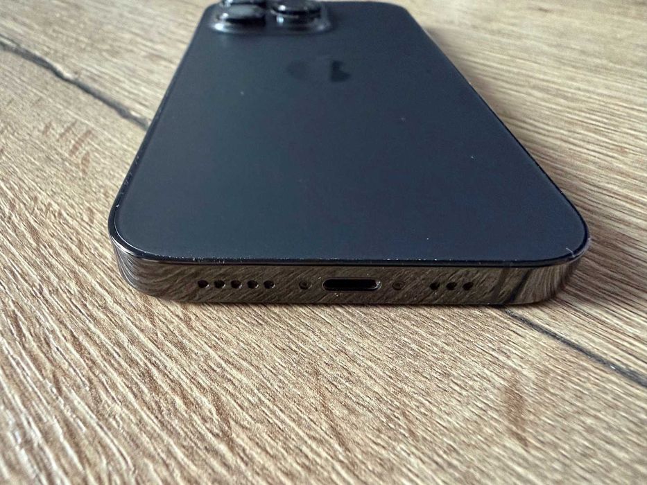 IPHONE 14 PRO, 128GB, Space Black