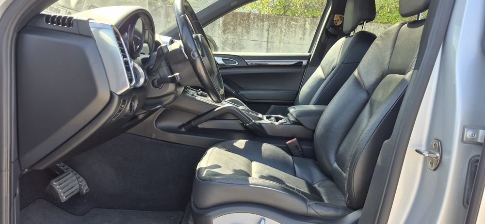 Porsche Cayenne S