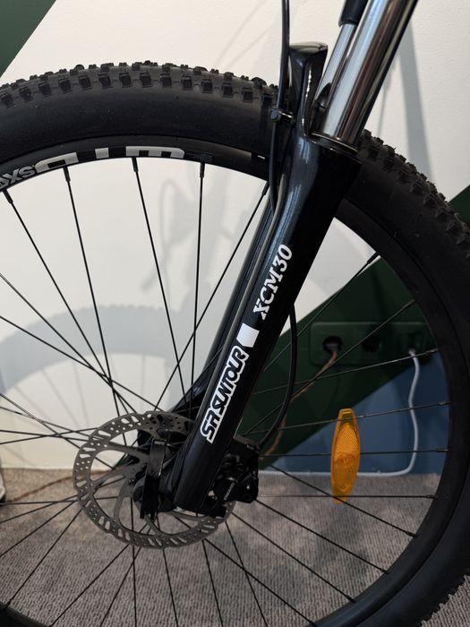 Велосипед 29" GT Avalanche Elite  новий розмір Л чорний
