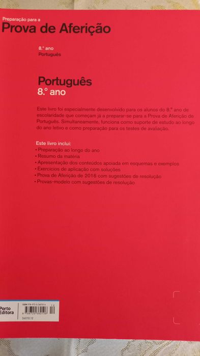 PORTUGUÊS8ºAno_Preparação Provas