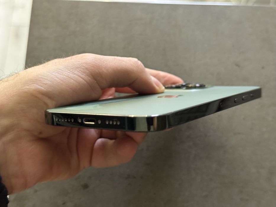 Продам Iphone 13 pro max 256гб alpine grin