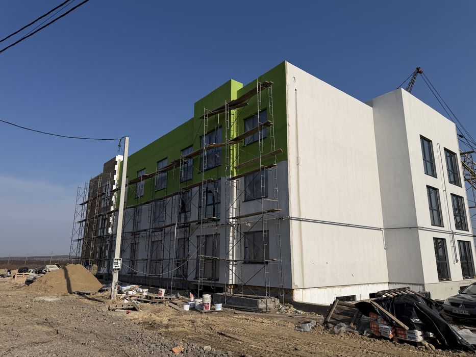 Однокімнатна квартина Район Льонокомбінату