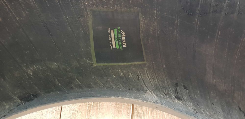 Opony 2szt Mitas 380 70 r24