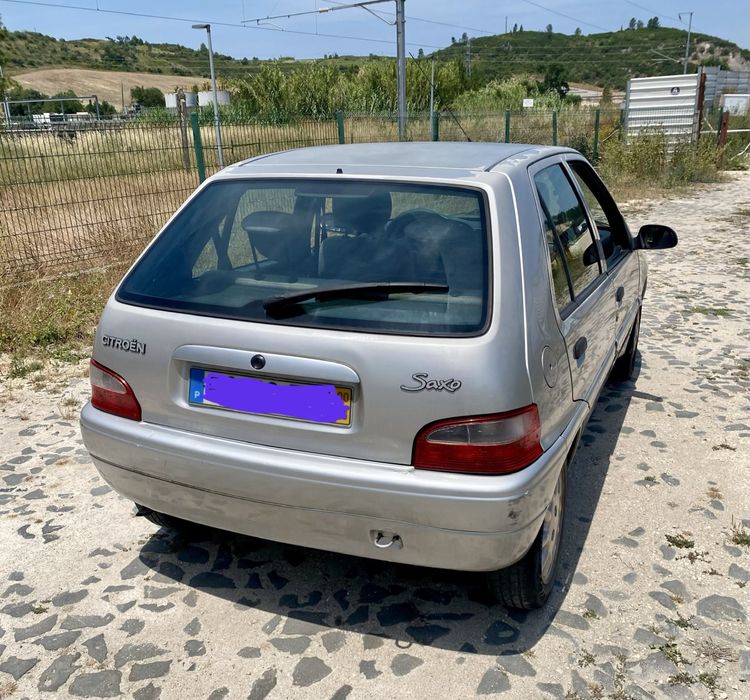 Citröen Saxo Exclusive 1.1i