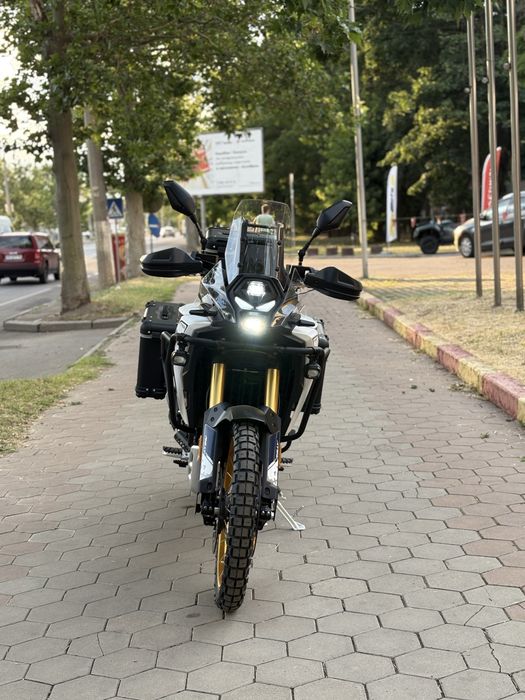 Мотоцикл VOGE DS800X RALLY
