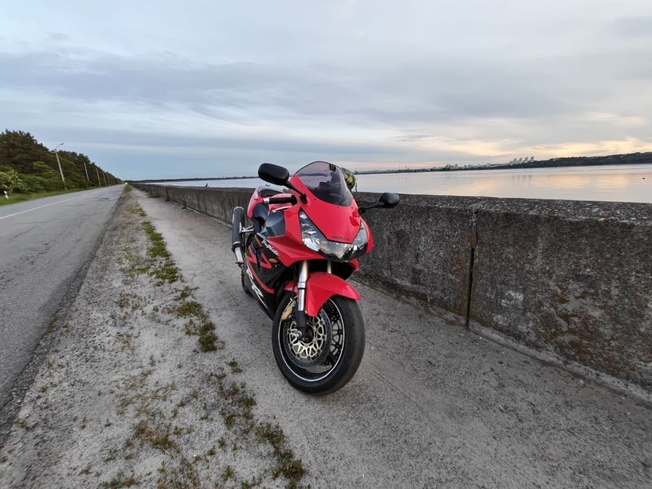 Хонда/Honda CBR954RR