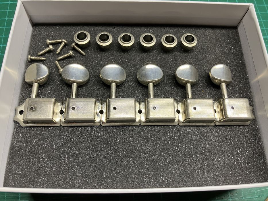 Klucze oryginalne Fender american vintage stratocaster telecaster AVRI