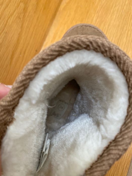 Botas criança tipo Australiano