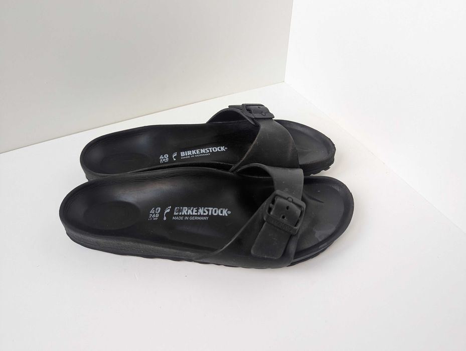 шльопанці Birkenstock