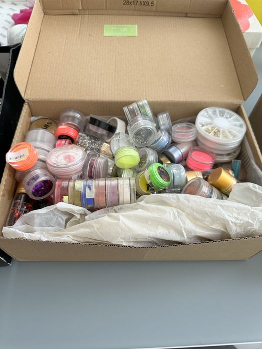 Дизайни для нарощення нігтів