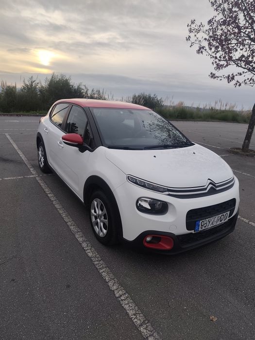 Citroen 1500HDI 2019
