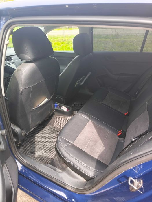 Skoda Rapid 2015