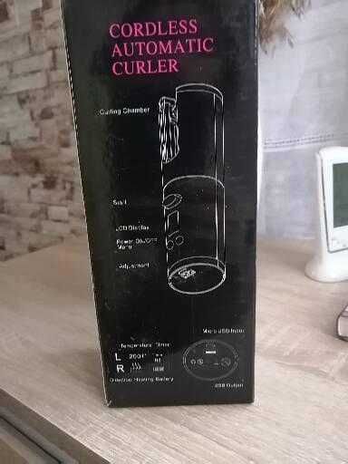 Плойка для волосся