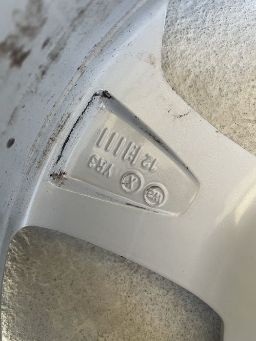 Диски R16 SKODA VW AUDI SEAT Original